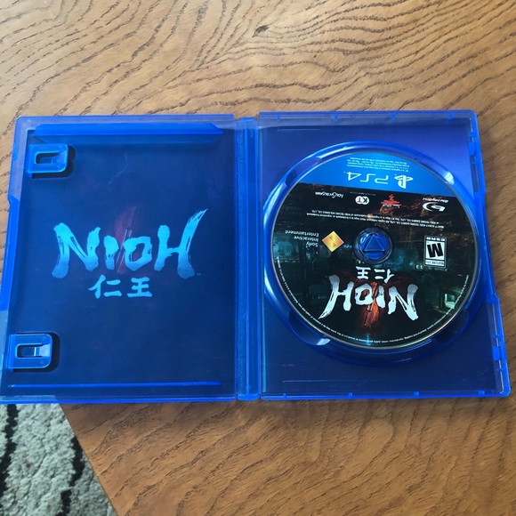 Nioh game for PS4 - Picture 2 of 3